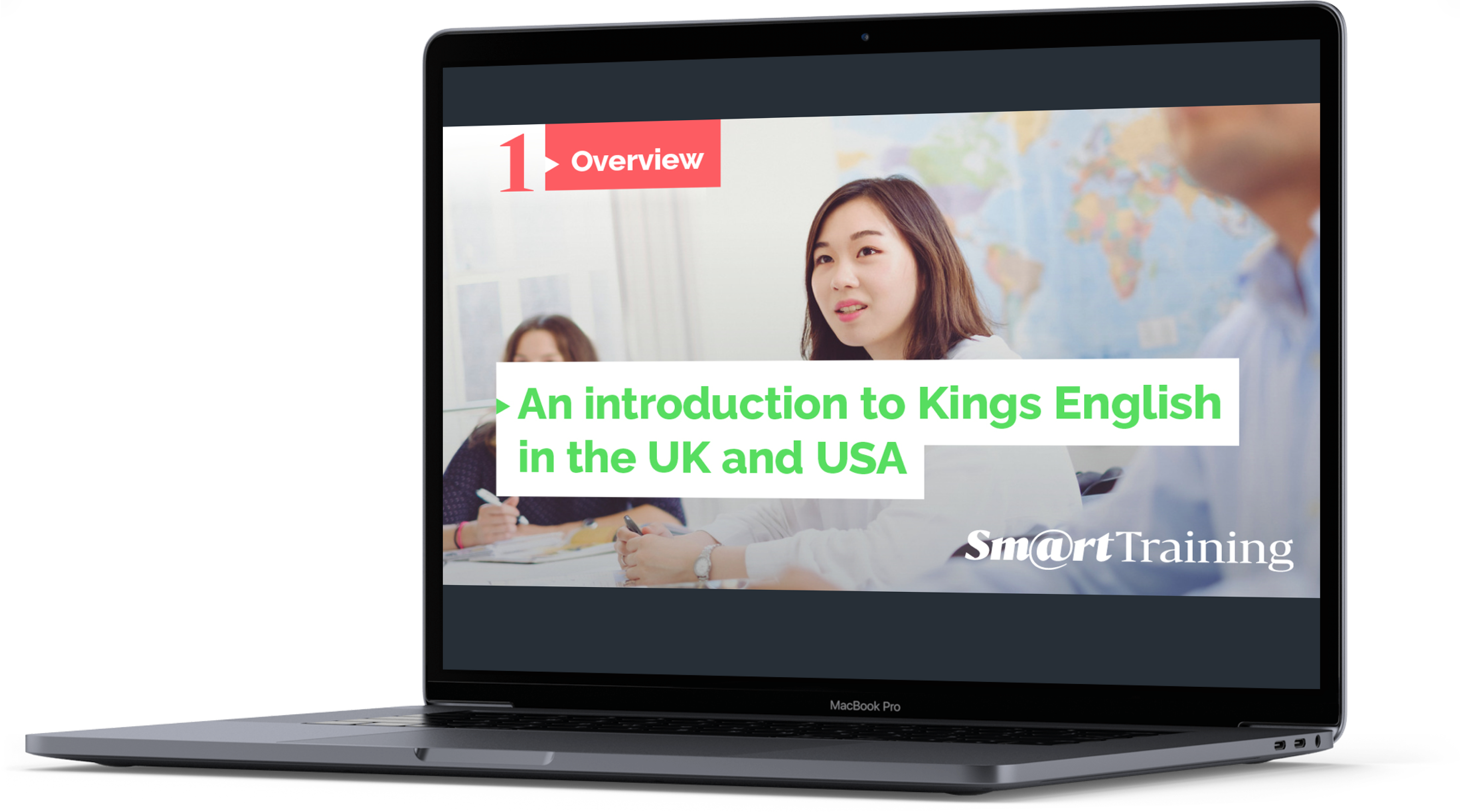 Smart brochure dashboard