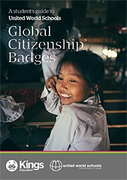 thumbnail of the UWS Global Citizenship documents