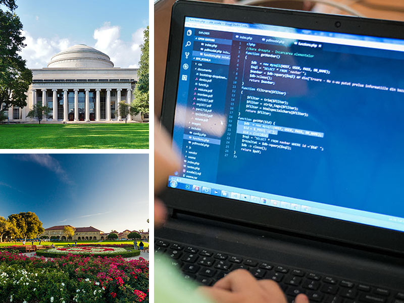 Best Colleges for Computer Science in the US (Ranked for 2021)