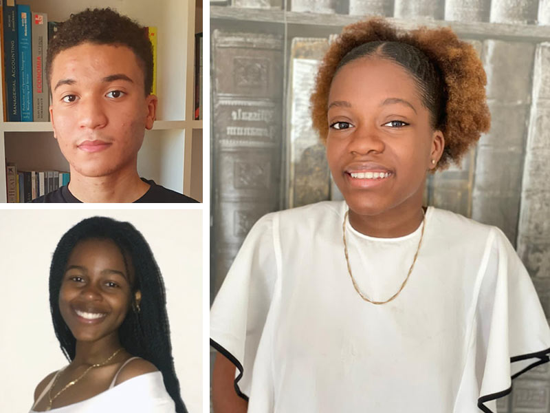 Kings Olympiad scholarship winners in Portuguese-speaking Africa