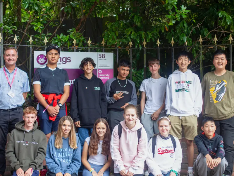 Kings Bournemouth: GCSE Summer Camp