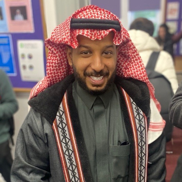 Students celebrate Saudi Founding Day at Kings Bournemouth