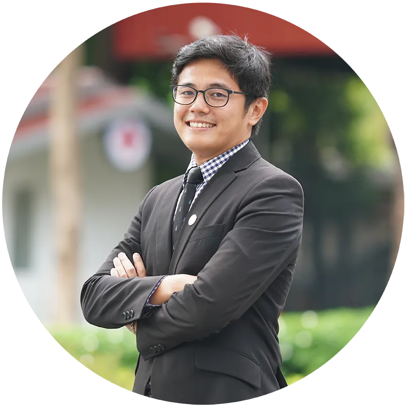 Mr Daniel Tan