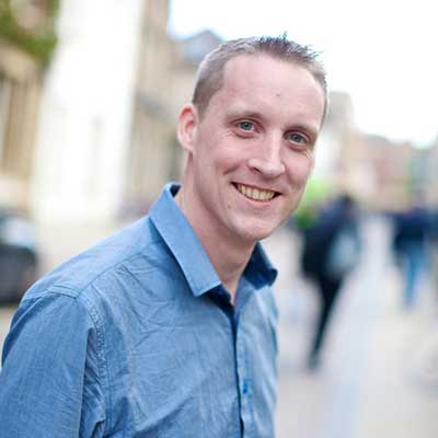 Stephen Pilton