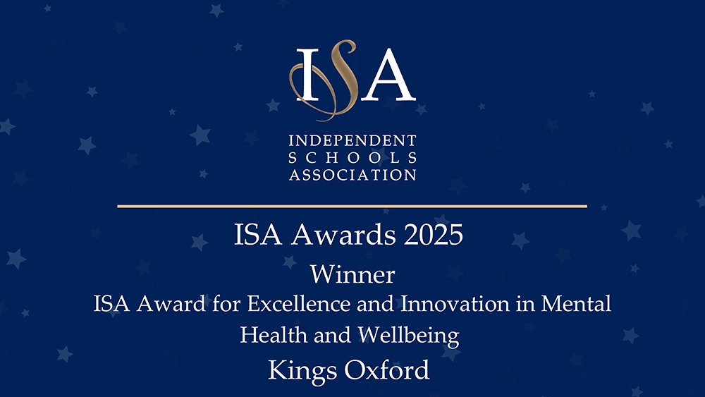 Kings Oxford wins ISA Award 025