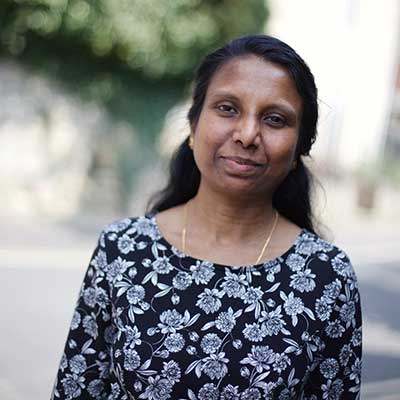 Dr Susmitha Selvaraj